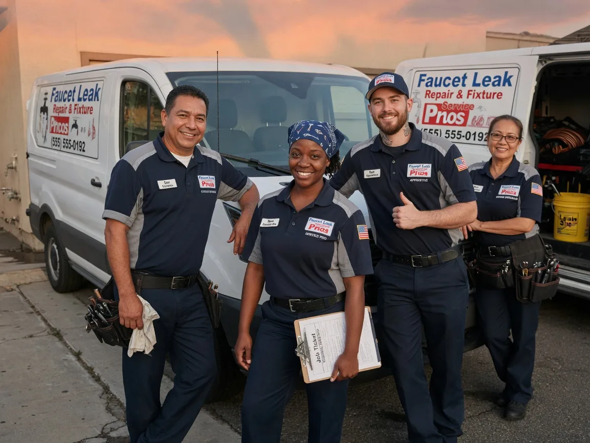 Faucet Repair company in New Middletown, OH