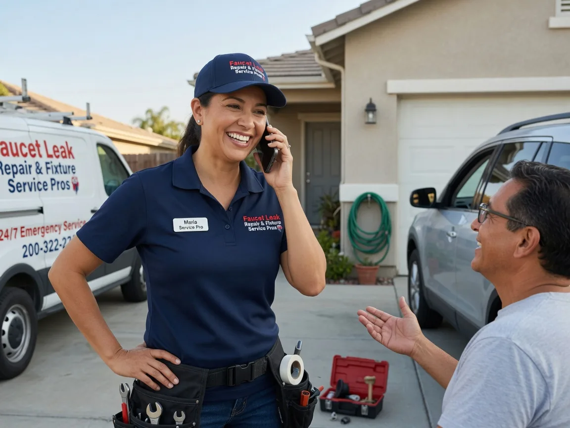 Faucet Repair New Middletown, OH FAQs