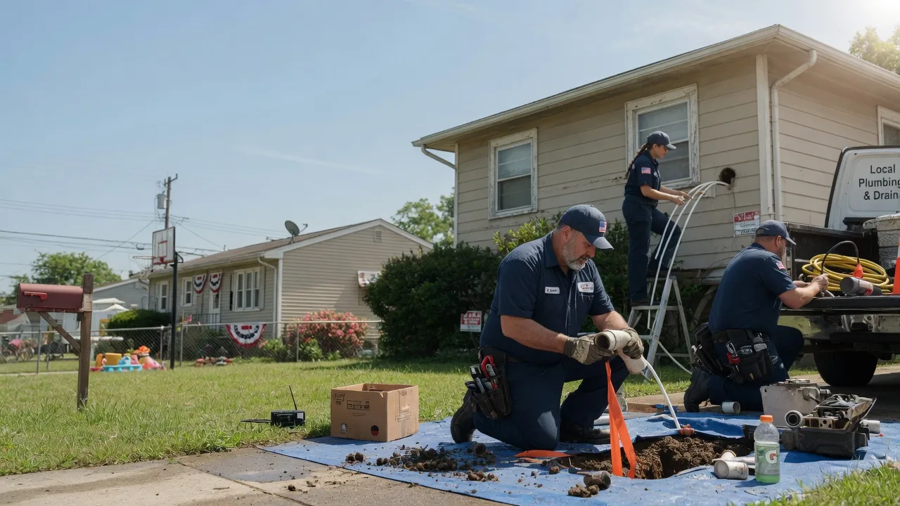 Faucet Repair in New Middletown, OH near me
