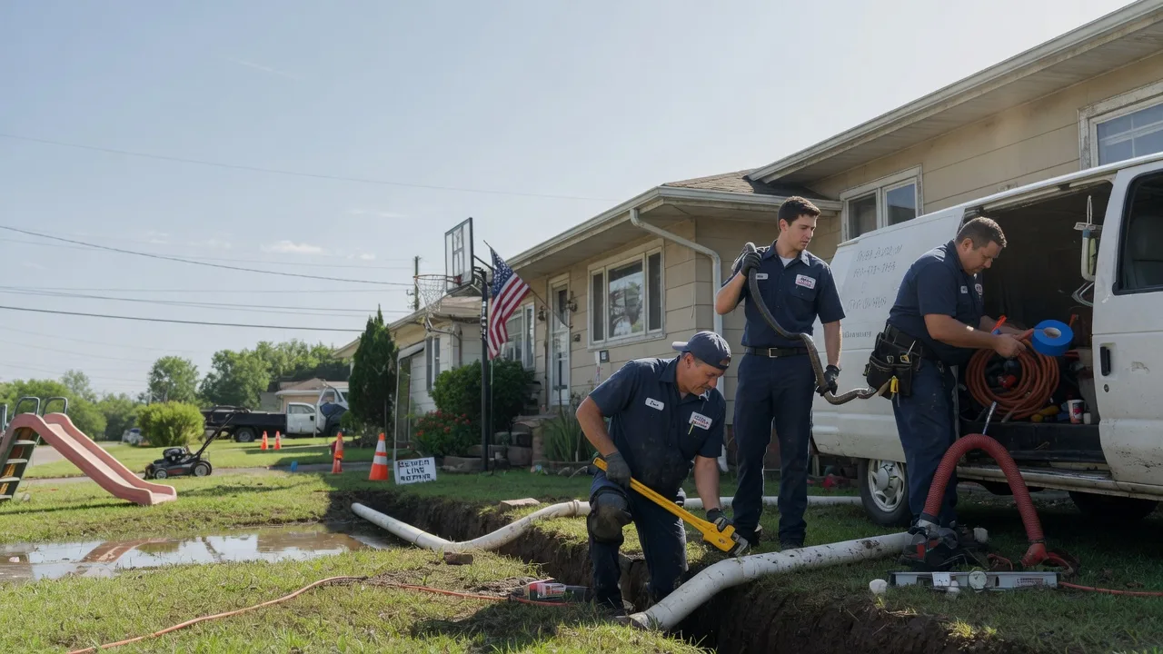 Toilet Installation in New Middletown, OH near me